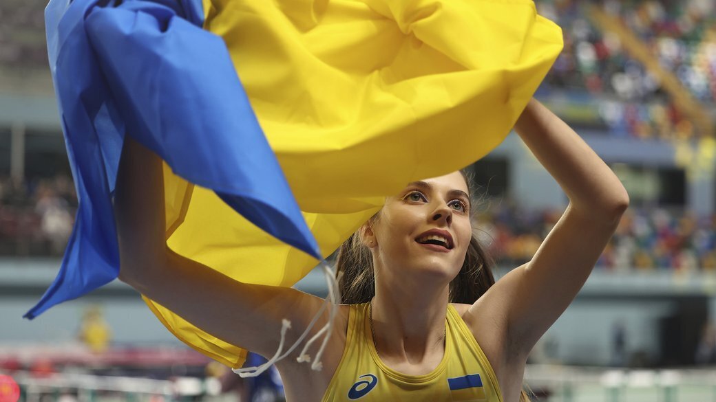 Перші весняні досягнення українських спортсменів