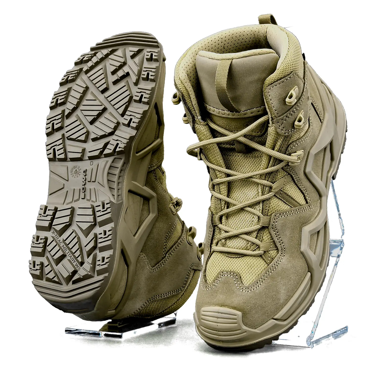 Трекінгове взуття Лова: як вибрати ідеальну пару для ваших пригод