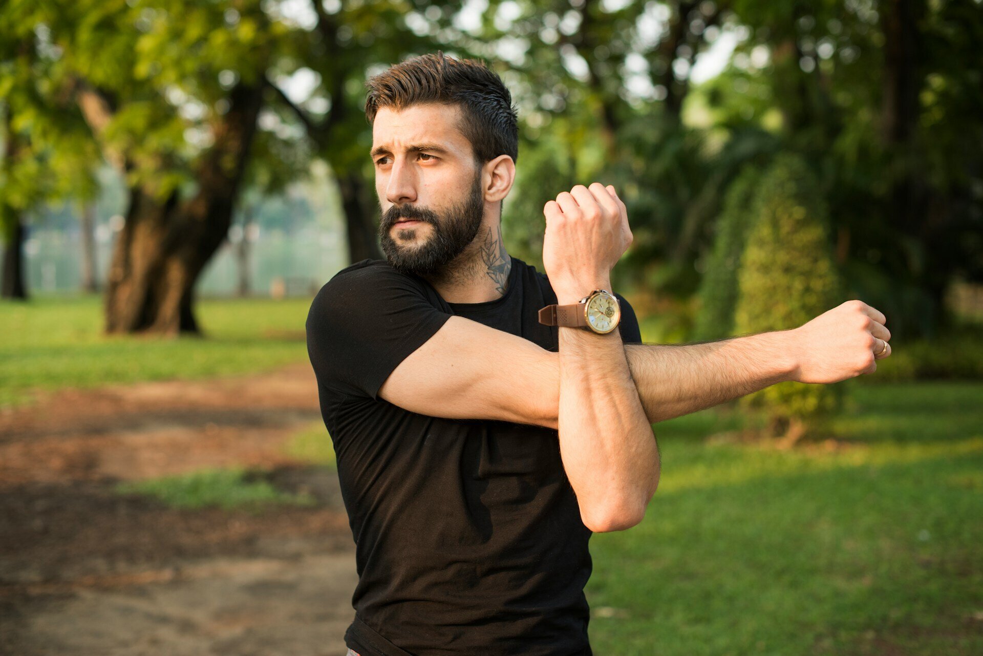 Тренування на природі: переваги й недоліки