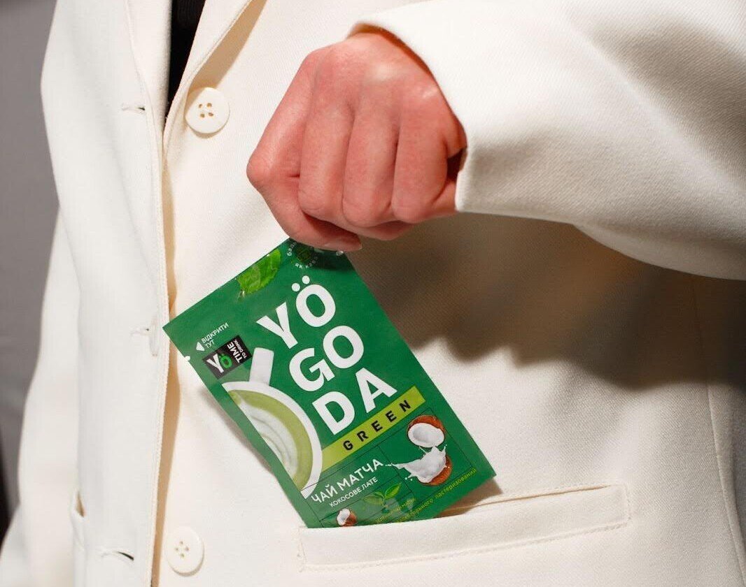 Матча чай від Yogoda: гармонія японської традиції та сучасного стилю життя
