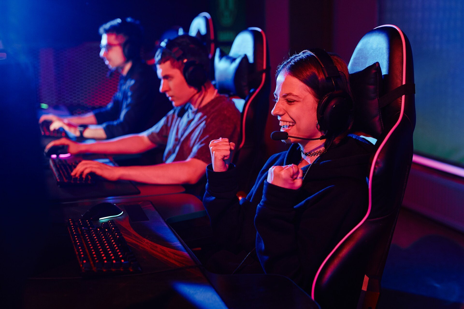 How Esports Athletes Stay Fit: The Secrets Behind Their Success
