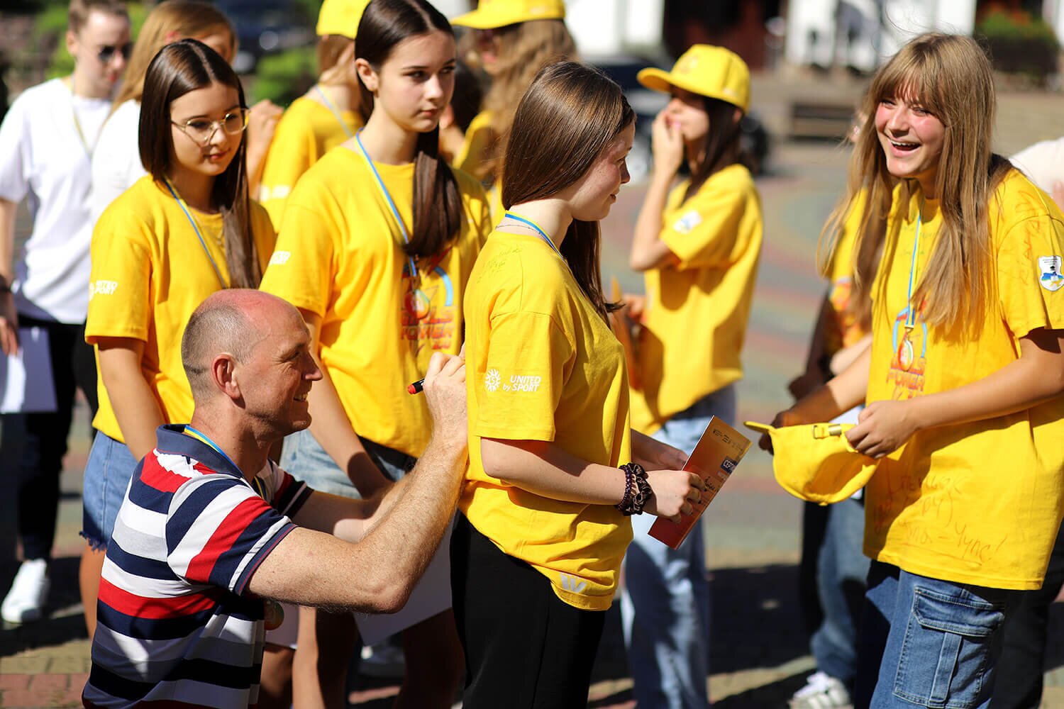 Жіноче лідерство в дії: як пройшов проєкт Girls Power 2.0 на Тернопільщині