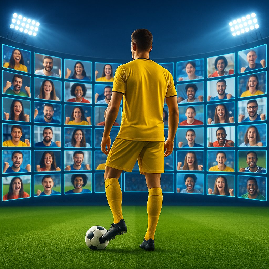 Коли спорт виходить за межі стадіону: як Парік24 об’єднує фанатів у цифровій грі