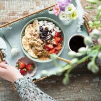 Прості та корисні сніданки для енергійного дня