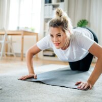 Ефективне кругове тренування вдома без обладнання: повний гайд