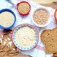 Продукты с высоким содержанием клетчатки: полный список для здоровья, фитнеса и контроля веса