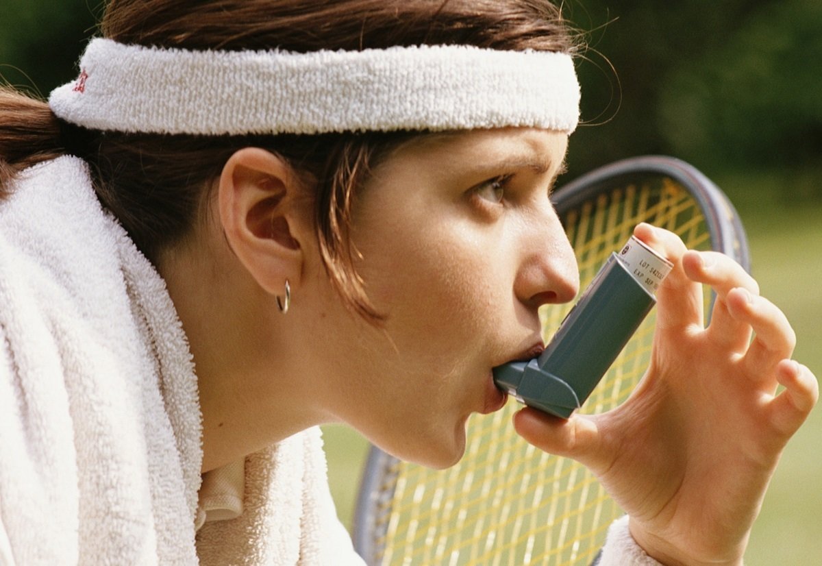 Заняття спортом і астма: що потрібно знати