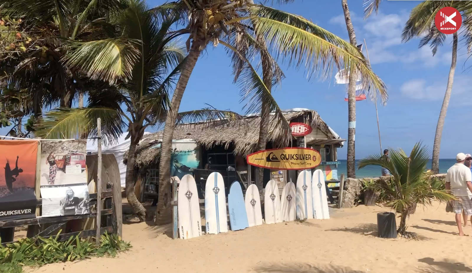 Домініканський вейкпарк і серф-споти: особистий досвід і враження