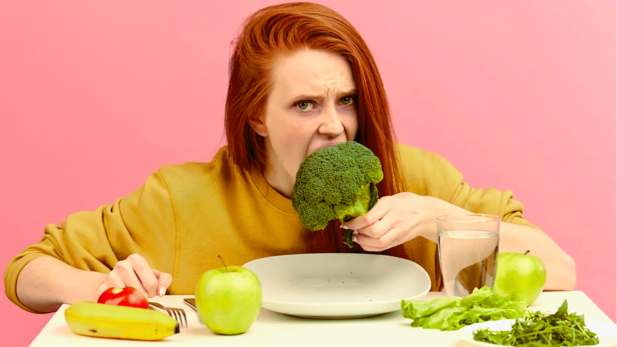 На оцті й без їжі: 8 найбожевільніших дієт