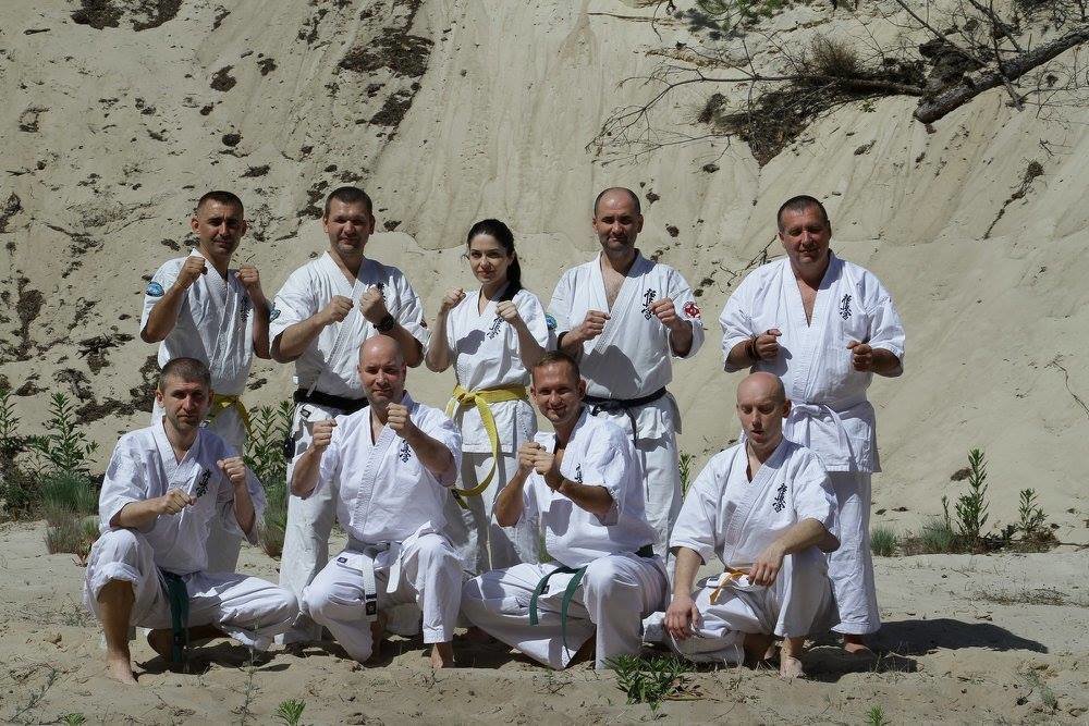 Time stop target karate club captain