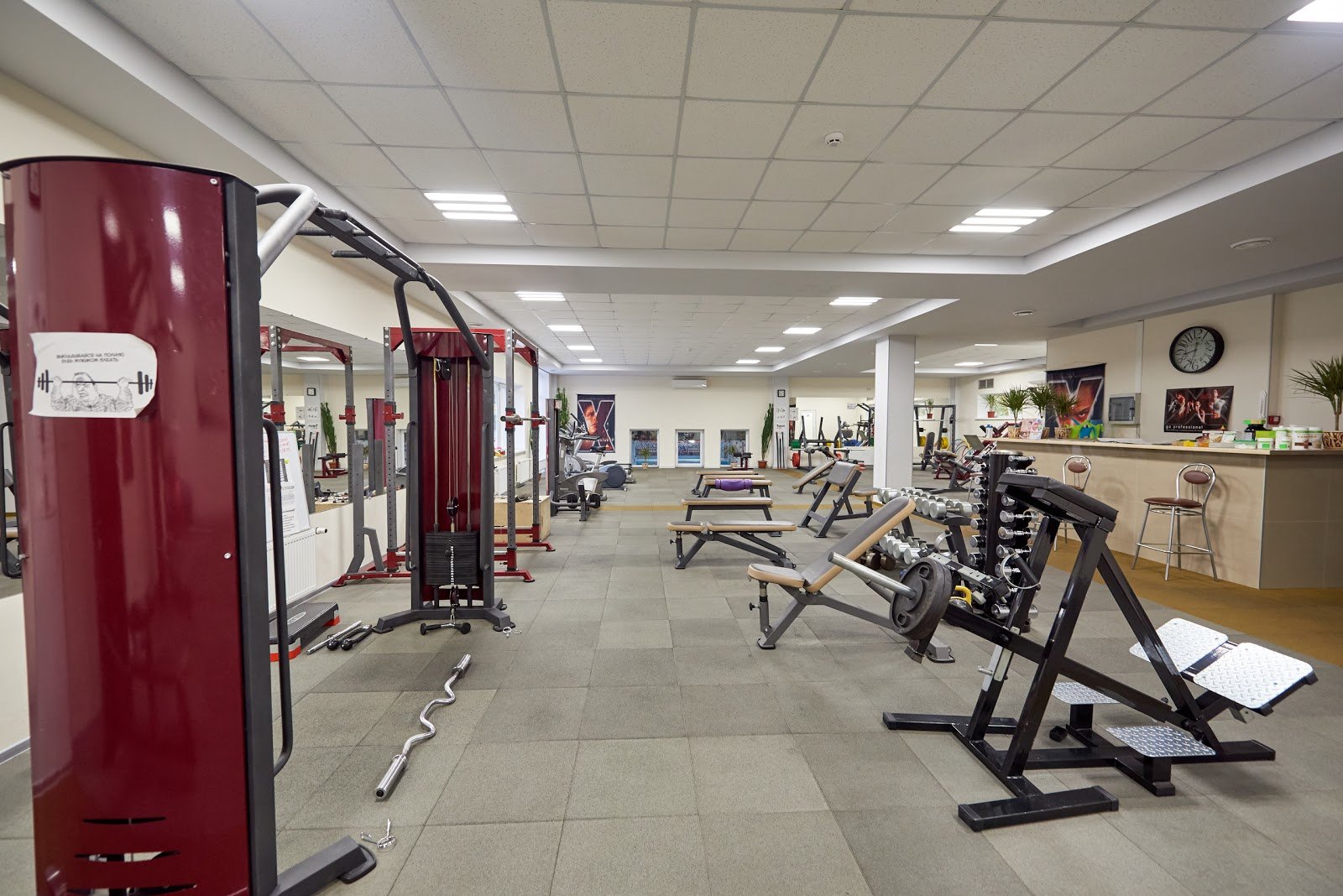 Спортивний комплекс «Спортивний реабілітаційнооздоровчий центр «Veles